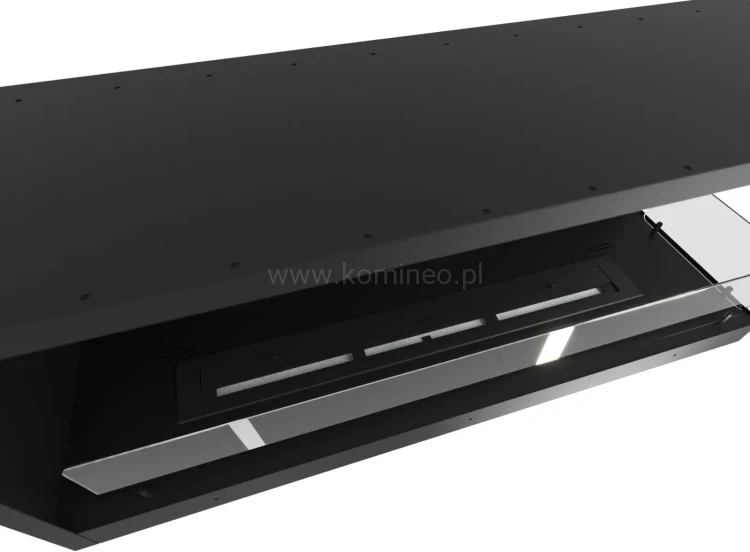 INFIRE INSIDE P1100 Vers2 prawy Biokominek do zabudowy narożny