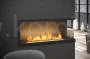 INFIRE INSIDE P1100 Vers2 prawy Biokominek do zabudowy narożny