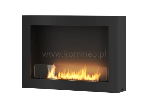 Biokominek INFIRE MURALL 800 CZARNY
