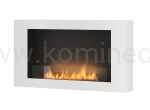 Biokominek INFIRE MURALL 1000 BIAŁY
