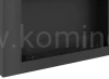 Biokominek INFIRE MURALL 1000 CZARNY