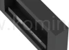 Biokominek INFIRE MURALL 1000 CZARNY