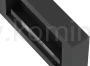 Biokominek INFIRE MURALL 1000 CZARNY