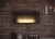 Biokominek INFIRE MURALL 1000 CZARNY