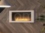Biokominek INFIRE MURALL 1200 BIAŁY