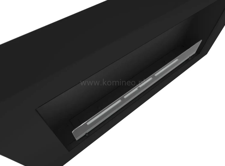 Biokominek INFIRE MURALL 1200 CZARNY