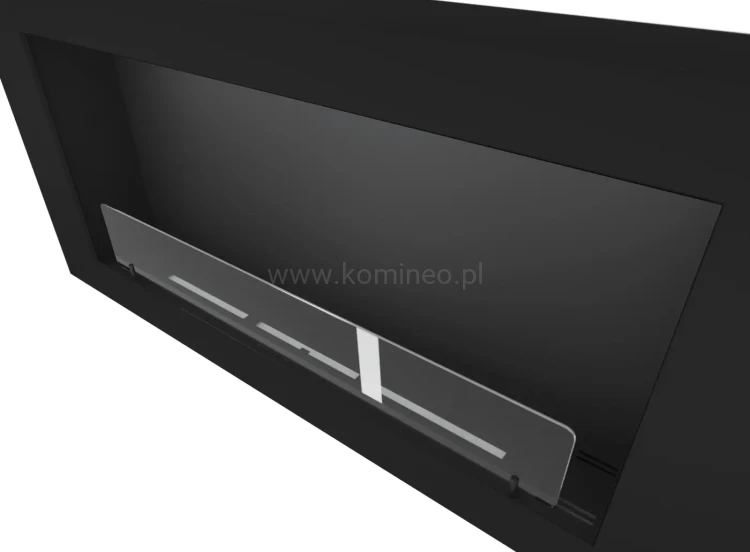 Biokominek INFIRE MURALL 1200 CZARNY