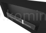 Biokominek INFIRE MURALL 1200 CZARNY