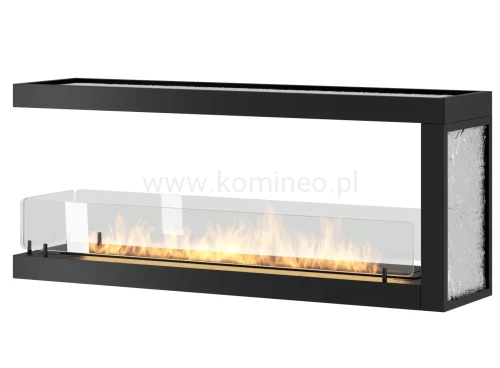 Biokominek do zabudowy INFIRE INSIDE U1200