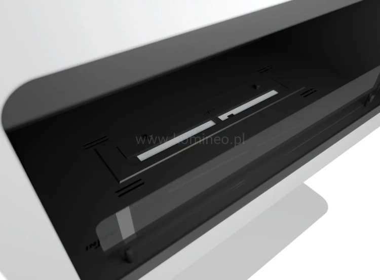 Biokominek INFIRE INECCO BIAŁY