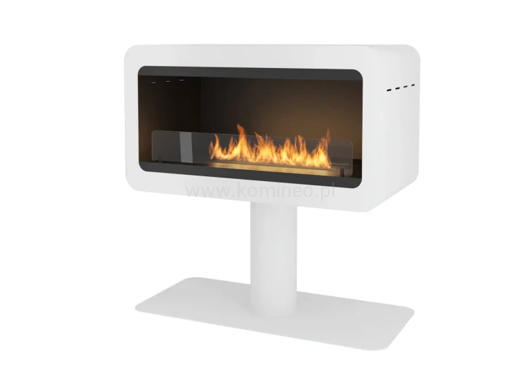 Biokominek INFIRE INECCO BIAŁY