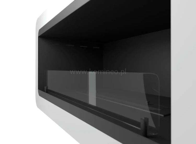 Biokominek INFIRE INECCO BIAŁY