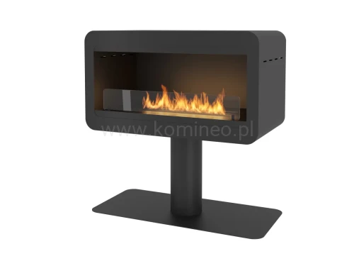 Biokominek INFIRE INECCO CZARNY