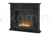 Biokominek INFIRE INPORTAL FREZ CZARNY