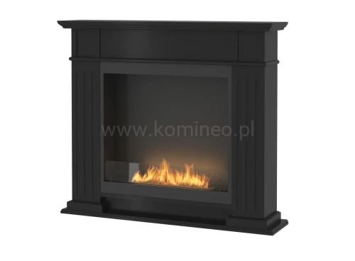 Biokominek INFIRE INPORTAL FREZ CZARNY