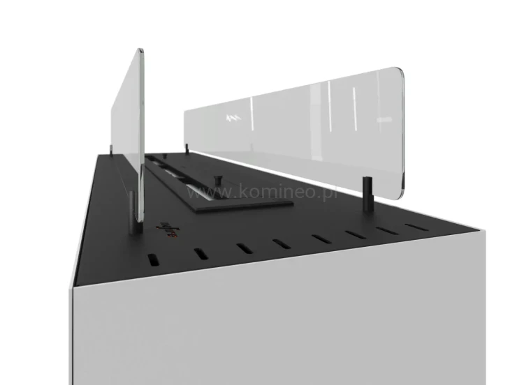 Biokominek wolnostojący INFIRE INCUBE
