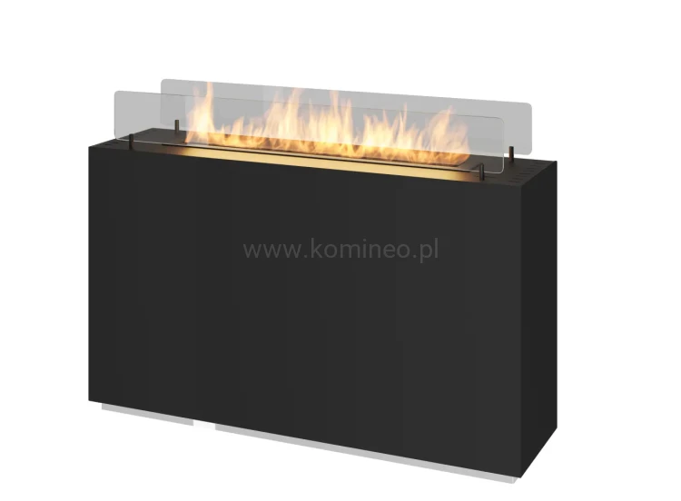 Biokominek wolnostojący INFIRE INCUBE