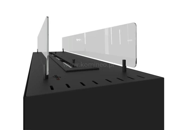 Biokominek wolnostojący INFIRE INCUBE