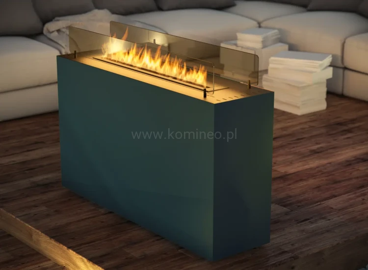 Biokominek wolnostojący INFIRE INCUBE