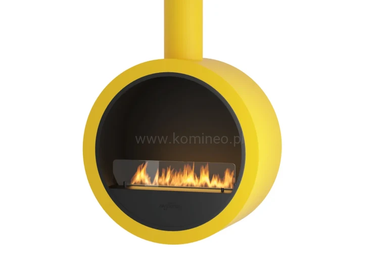 Biokominek INFIRE INCYRCLE