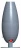 INVICTA ODE 9149-44 z dolotem powietrza Piec kominkowy żeliwny dolot