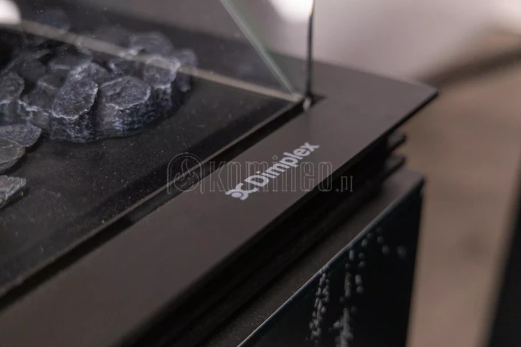 DIMPLEX VISTA 130 III Opti-V Kominek elektryczny trójstronny do zabudowy