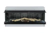 DIMPLEX VISTA 130 III Opti-V Kominek elektryczny trójstronny do zabudowy