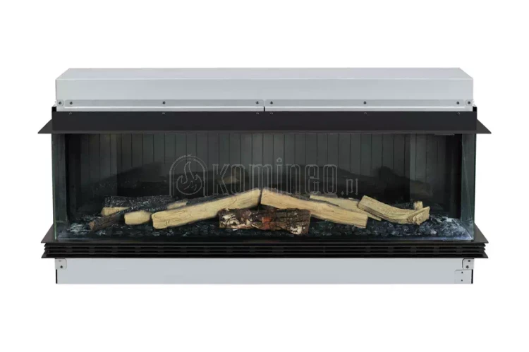DIMPLEX VISTA 130 III Opti-V Kominek elektryczny trójstronny do zabudowy