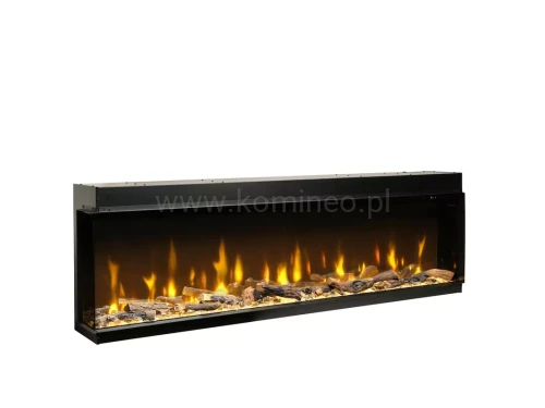 DIMPLEX IGNITE BOLD 74 Kominek elektryczny do zabudowy