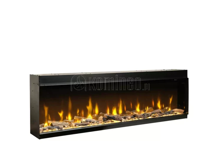DIMPLEX IGNITE BOLD 74 Kominek elektryczny do zabudowy