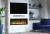 DIMPLEX IGNITE EVOLVE Kominek elektryczny do zabudowy aranżacja