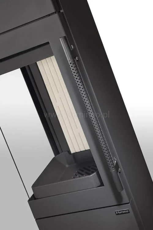 Piec ROMOTOP ESQUINA 3 G metal