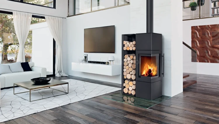 Piec ROMOTOP ESQUINA 3 G metal