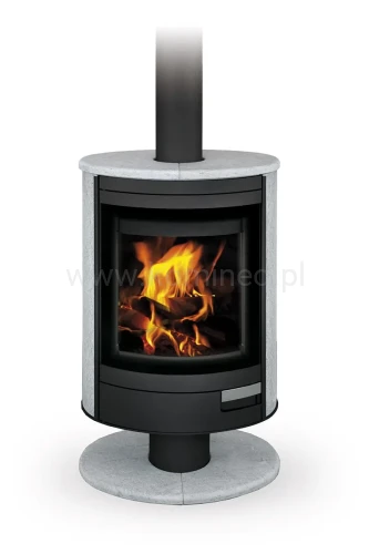 Piec ROMOTOP STROMBOLI N 01 kamień