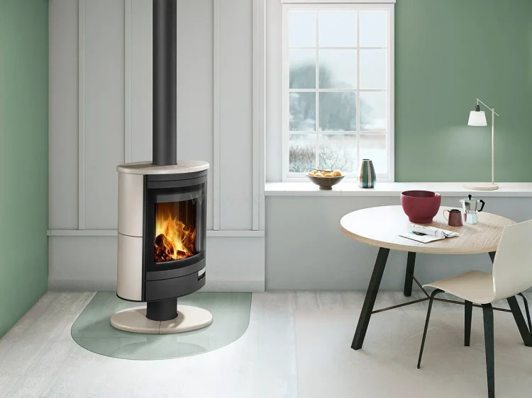 Piec kaflowy ROMOTOP STROMBOLI N 02