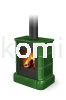 Piec kaflowy ROMOTOP SIENA N 01