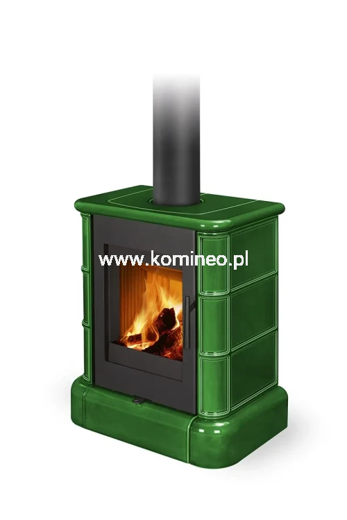 Piec kaflowy ROMOTOP SIENA N 01