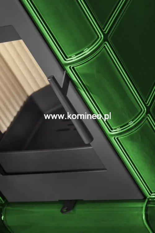 Piec kaflowy ROMOTOP SIENA N 01