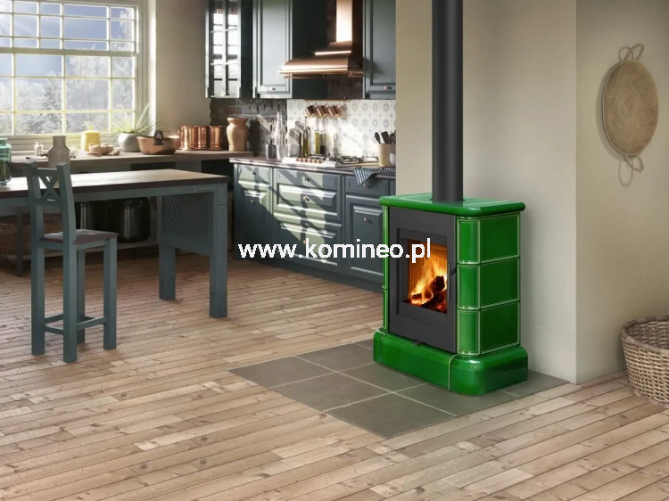 Piec kaflowy ROMOTOP SIENA N 01