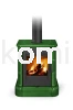 Piec kaflowy ROMOTOP SIENA N 01