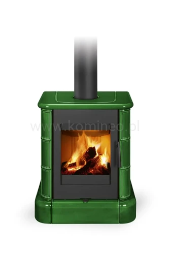 Piec kaflowy ROMOTOP SIENA N 01