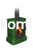 Piec kaflowy ROMOTOP SIENA N 01