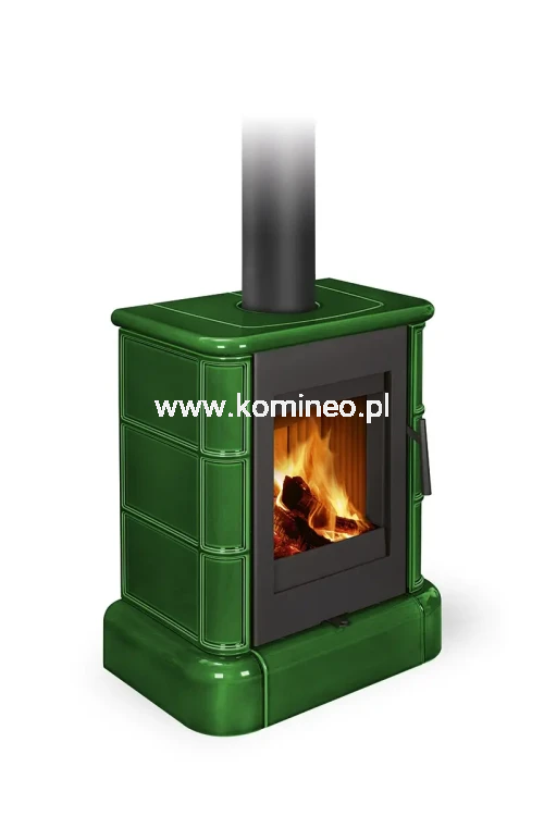 Piec kaflowy ROMOTOP SIENA N 01