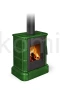 Piec kaflowy ROMOTOP SIENA N 01
