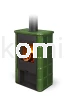 Piec kaflowy ROMOTOP SIENA N 02