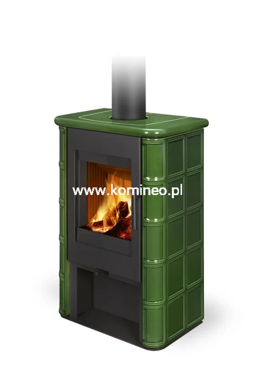 Piec kaflowy ROMOTOP SIENA N 02
