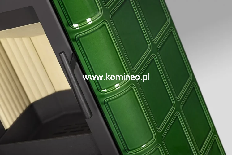 Piec kaflowy ROMOTOP SIENA N 02