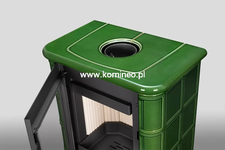 Piec kaflowy ROMOTOP SIENA N 02