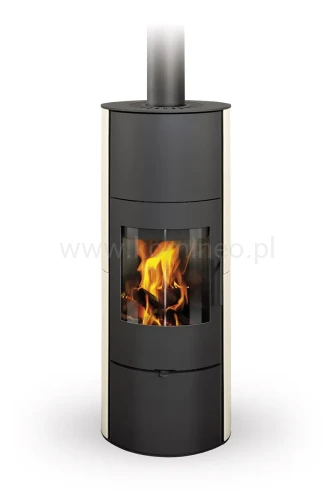 Piec ROMOTOP EVORA H 10 ceramika