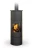 Piec ROMOTOP EVORA H 10 ceramika